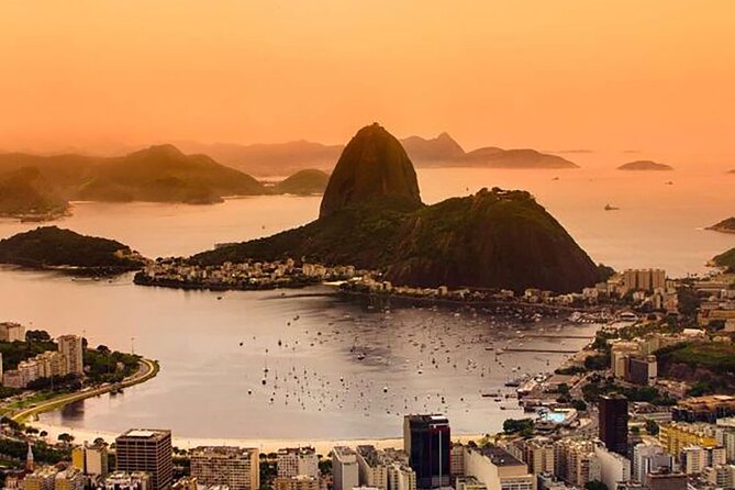 Rio de Janeiro City Tour for One Day - Price and What Makes It Feel Like a Deal at $176.44