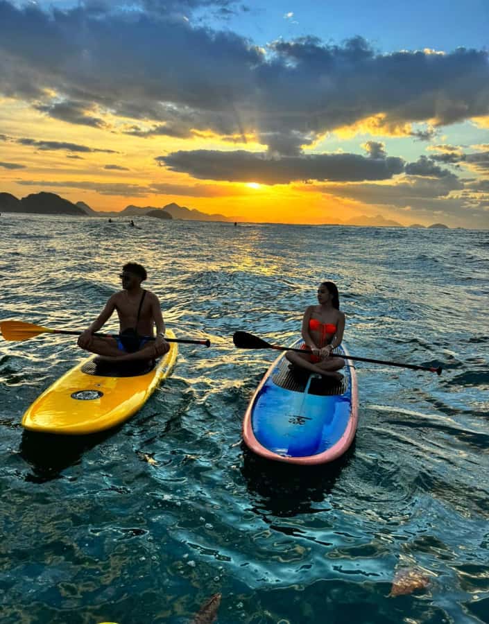Rio de Janeiro: Copacabana Sunrise Stand Up Paddleboard Tour - Getting to Av. Atlântica 4134 and the turtle-tent meet-up