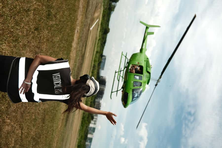 Rio de Janeiro: Doors-off 30-min helicopter tour - Who this helicopter tour suits best