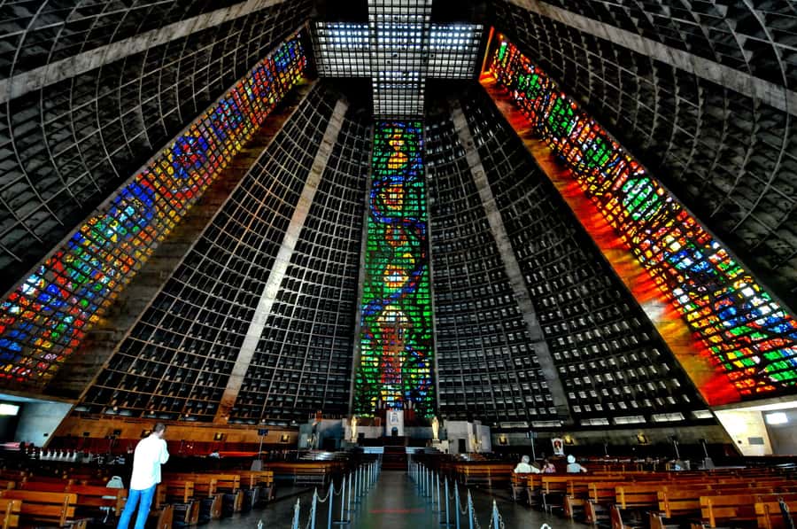 Rio de Janeiro Downtown Tour - A Three-Hour Hit of Rio’s Downtown, Plus Lapa and Flamengo Views