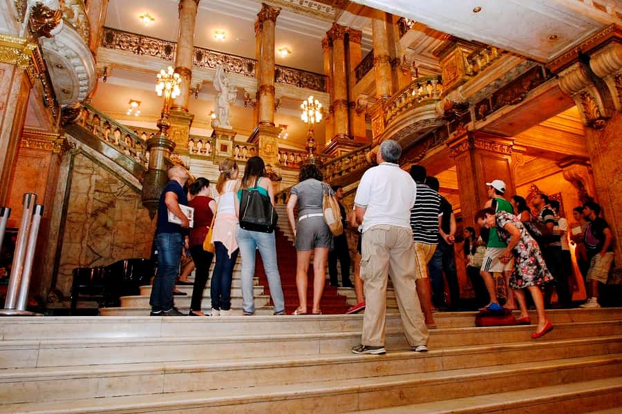 Rio de Janeiro: Downtown Walking Tour - Why Rio’s downtown walk works so well