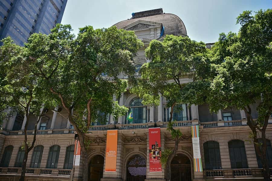 Rio de Janeiro: Downtown Walking Tour - Pricing and how to judge the $47 value