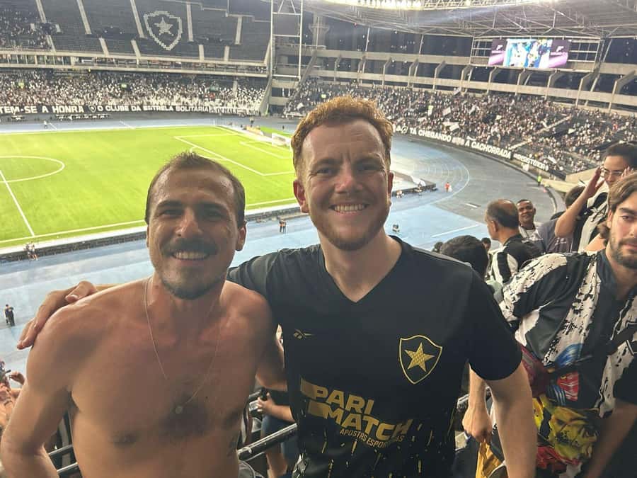 Rio de Janeiro: Enjoy a Botafogo soccer game with Locals - Key things that make this Botafogo matchday work