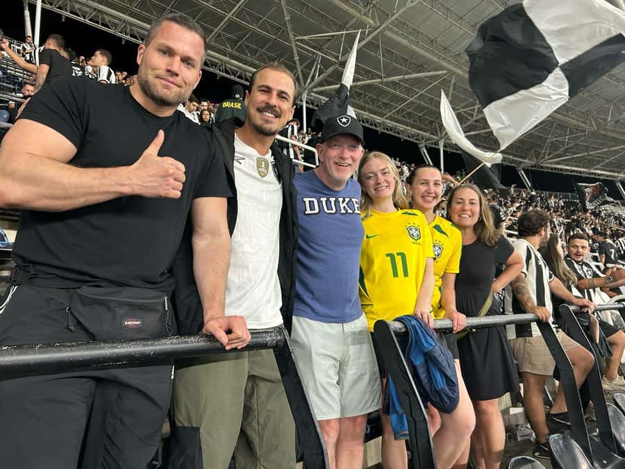 Rio de Janeiro: Enjoy a Botafogo soccer game with Locals - Why Botafogo matchday feels more personal than a regular ticket