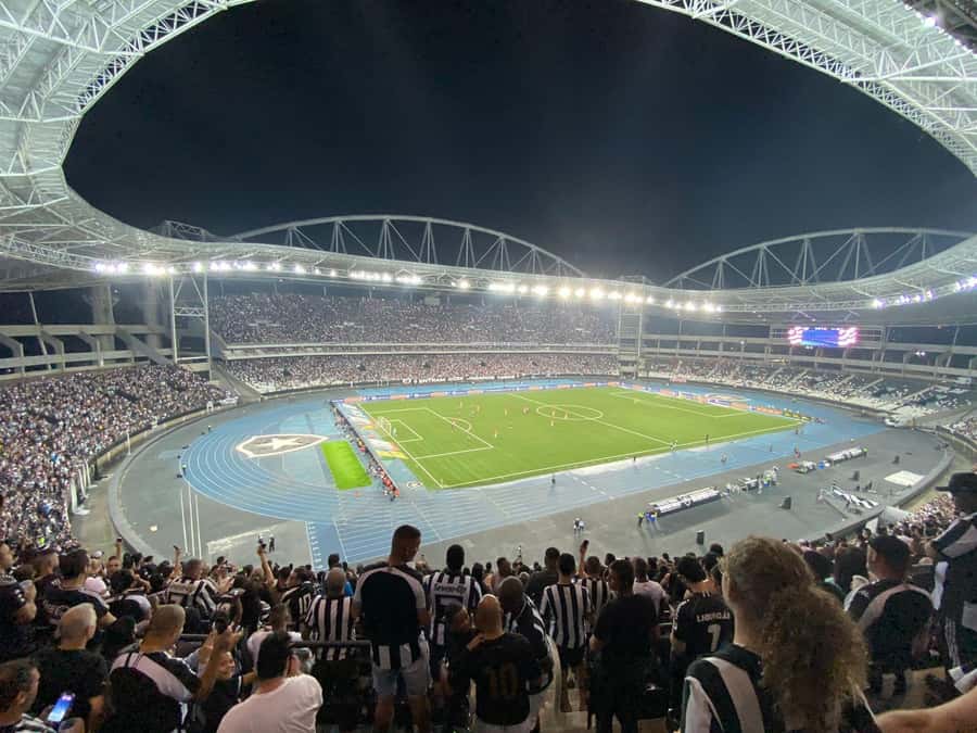 Rio de Janeiro: Enjoy a Botafogo soccer game with Locals - How the van, the schedule flow, and the small group keep the day comfortable