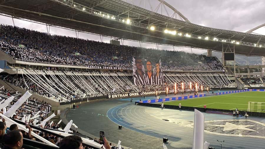Rio de Janeiro: Enjoy a Botafogo soccer game with Locals - Who should book this Botafogo match experience