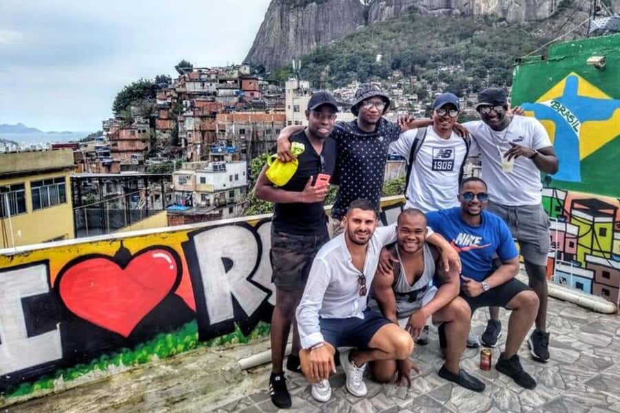 Rio de Janeiro: Favela Jeep Tour to Rocinha and Capoeira - Key highlights to know before you go