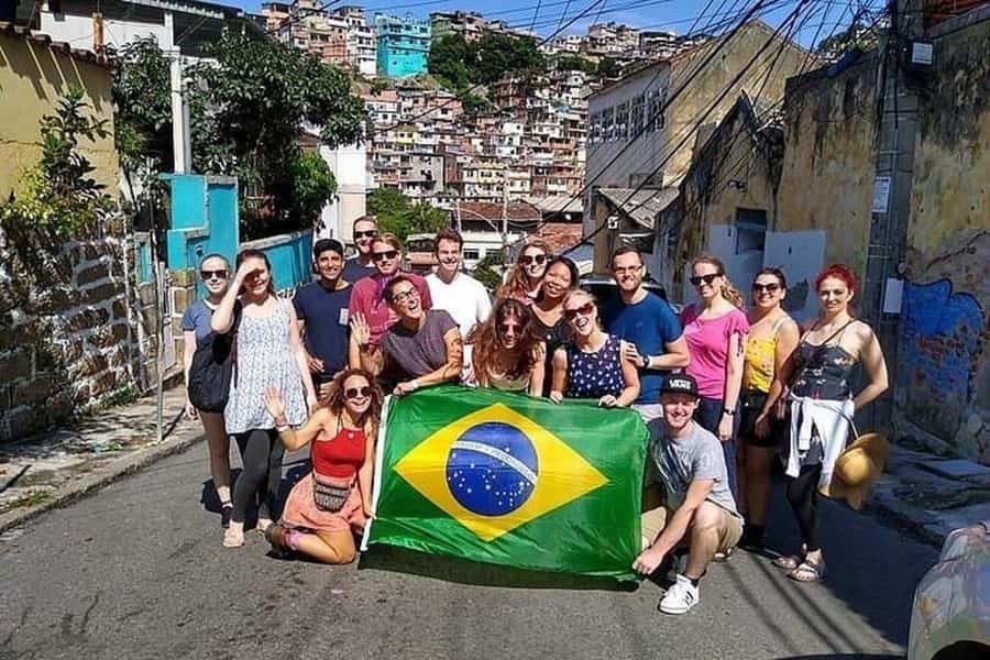 Rio de Janeiro: Favela Jeep Tour to Rocinha and Capoeira - Rocinha by jeep, or by van, and why the ride matters