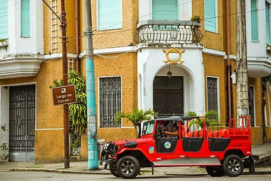Rio de Janeiro: Favela Jeep Tour to Rocinha and Capoeira - Walking, uneven streets, and the downhill return you should be ready for
