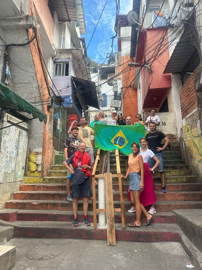 Rio de Janeiro: Favela Santa Marta Top Tour with Local Guide - Price, Timing, and When This Is Worth Your Money