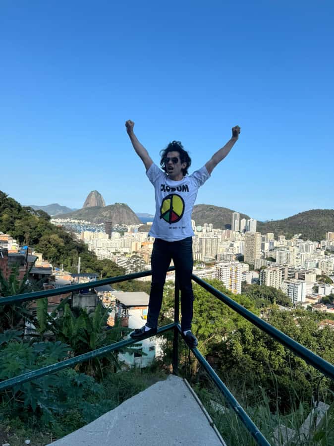 Rio de Janeiro: Favela Santa Marta Top Tour with Local Guide - Why Santa Marta Feels Different From a Typical Rio Tour