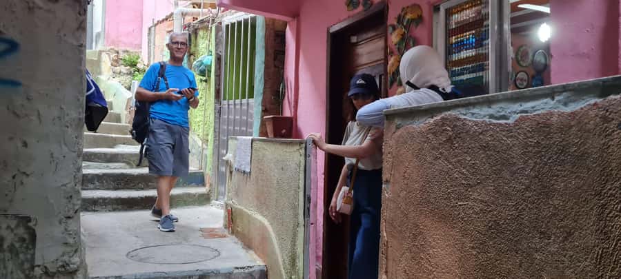 Rio de Janeiro: Favela Santa Marta Tour with Resident Guide - Key things to know before you go