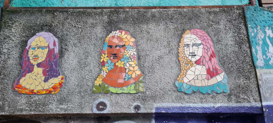 Rio de Janeiro: Favela Santa Marta Tour with Resident Guide - Michael Jackson Square break time, plus local food stop