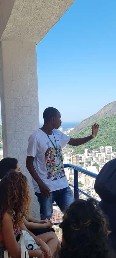 Rio de Janeiro: Favela Santa Marta Tour with Resident Guide - Price and logistics: is $27 worth 150 minutes in Rio