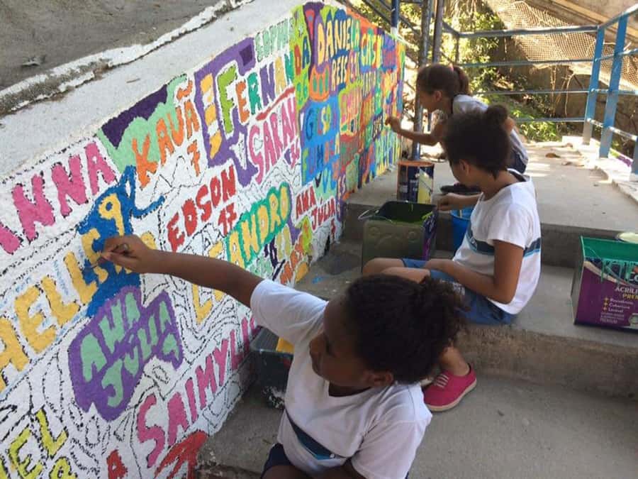 Rio de Janeiro: Favela Santa Marta Tour with Resident Guide - Gilson Fumaça and the storytelling behind the Rio you see on postcards