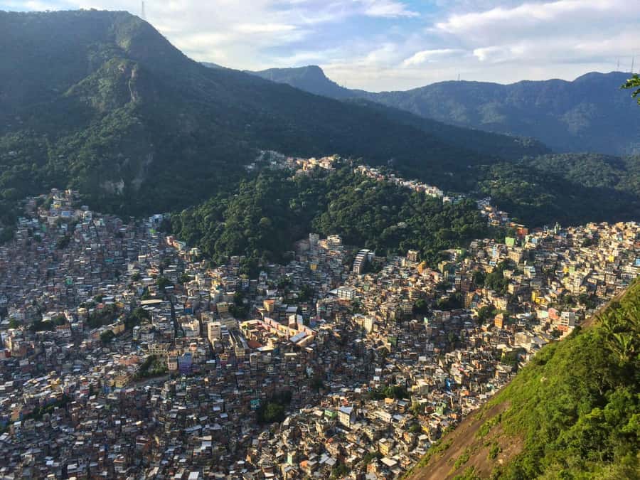 Rio de Janeiro: Favela Tour with Hotel Transfers - What You’ll See: Markets, Community Spaces, and Normal Life on the Street