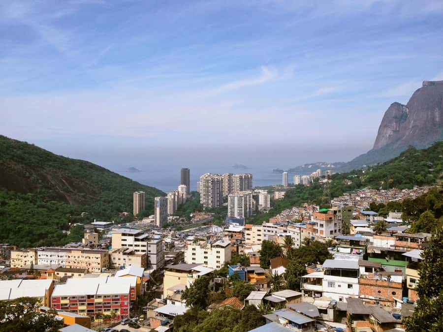 Rio de Janeiro: Favela Tour with Hotel Transfers - Getting to Rocinha or Vidigal With Hotel Transfers That Actually Save Time