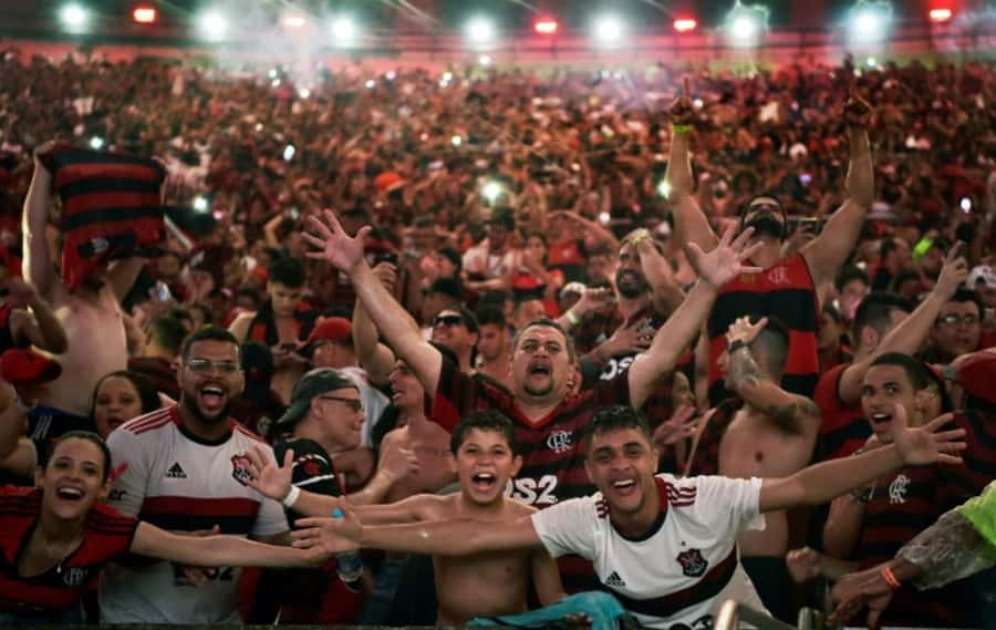 Rio de Janeiro: Football Game Ticket with Guide and a Drink - Key highlights to know before you go