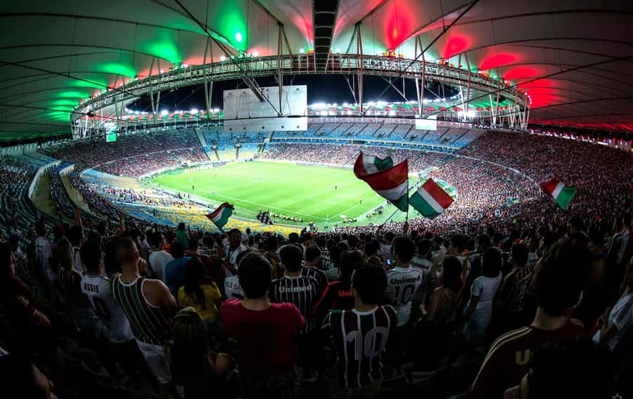 Rio de Janeiro: Football Game Ticket with Guide and a Drink - Ticketed seating and why “skip the ticket line” matters