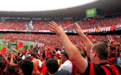Maracanã Stadium Official Entrance Ticket