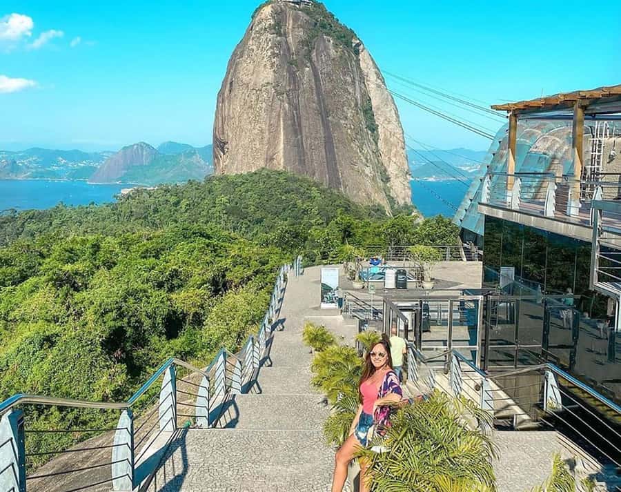 Rio de Janeiro: Full-Day Guided Sightseeing Tour - Metropolitan Cathedral: modern angles and stained glass light