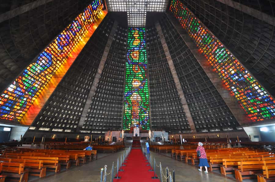 Rio de Janeiro: Full-Day Guided Sightseeing Tour - Sambadrome Marques de Sapucaí: where samba schools stage Carnival parades