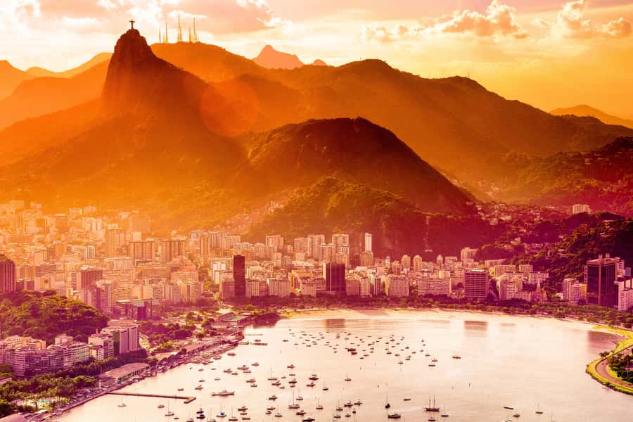 Rio de Janeiro Full-Day Sightseeing Tour - Metropolitan Cathedral, São Bento Monastery, and a pause for quiet