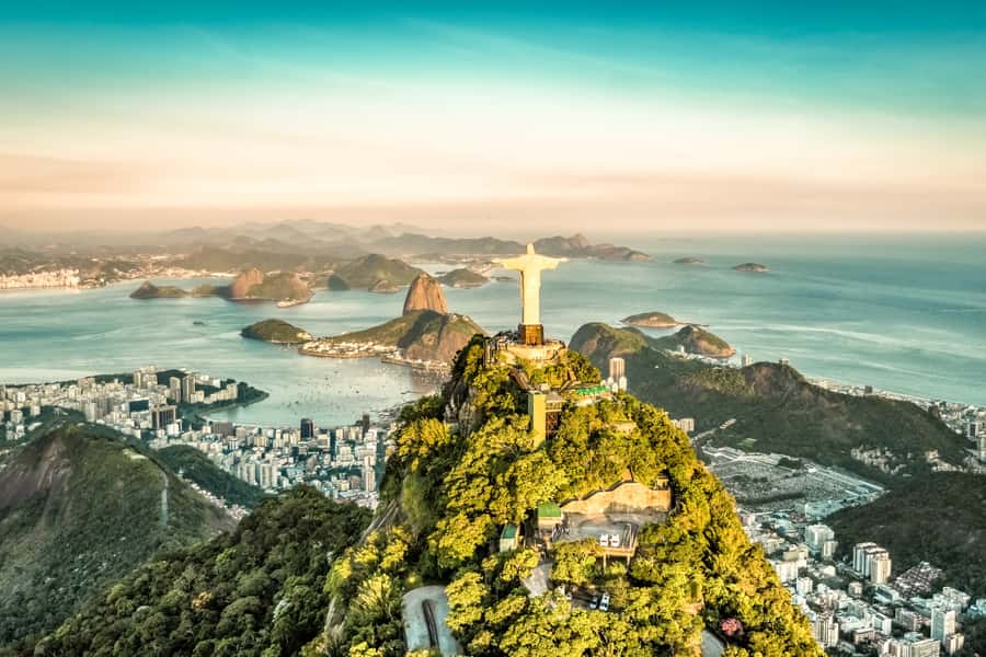 Rio de Janeiro Full-Day Sightseeing Tour - A day plan that starts with the views (and keeps lines sane)