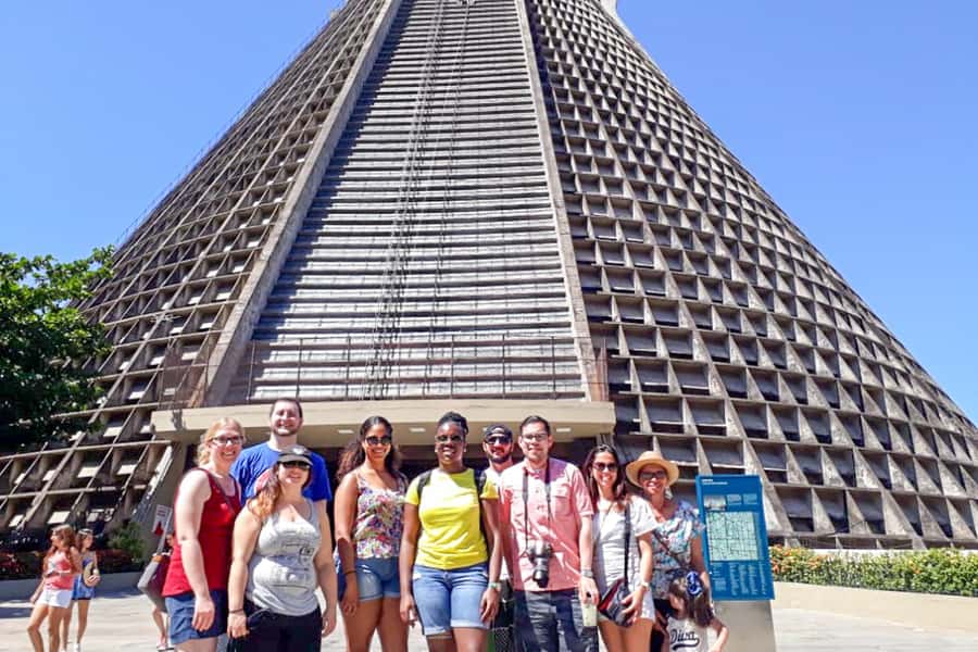 Rio de Janeiro Full-Day Sightseeing Tour - Tijuca Forest approach and the Paineiras stop