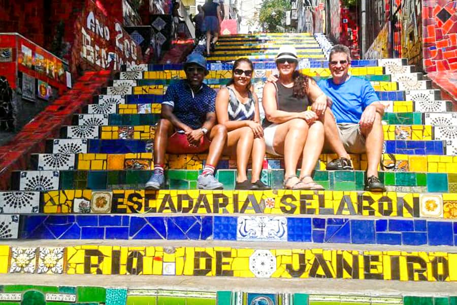 Rio de Janeiro Full-Day Sightseeing Tour - Sugarloaf Mountain cable car: go up early and use your time well