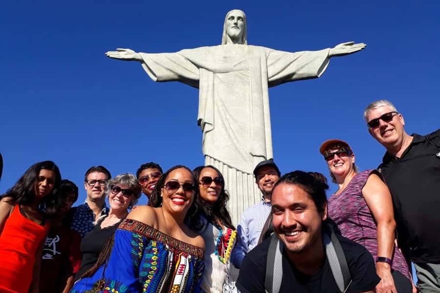 Rio de Janeiro Full-Day Sightseeing Tour - Lunch in Ipanema: included meal, plus a real neighborhood break