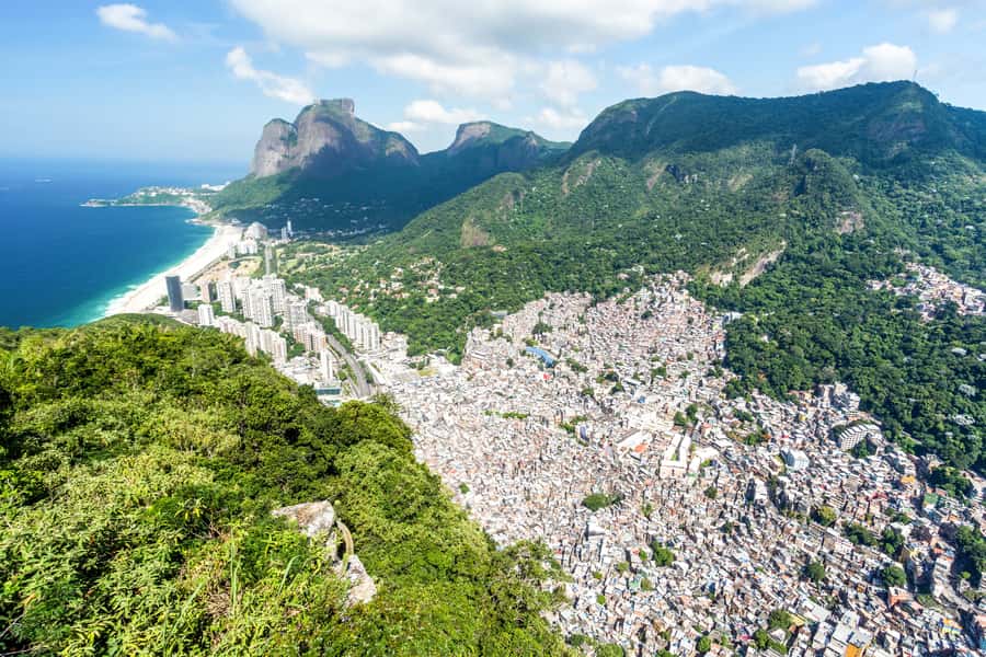 Rio de Janeiro Full-Day Sightseeing Tour - Pickup and small-group rhythm from Copacabana, Ipanema, and Leblon