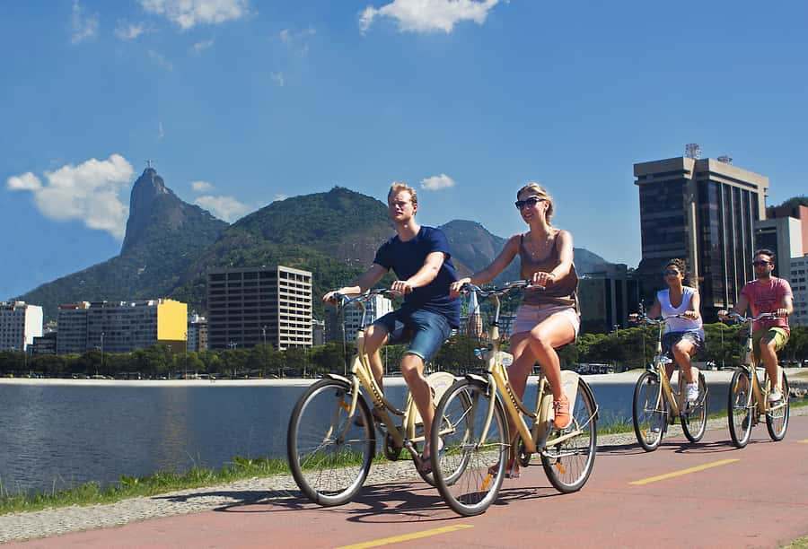 Rio de Janeiro: Guided Bike Tours in Small Groups - Key highlights to watch for