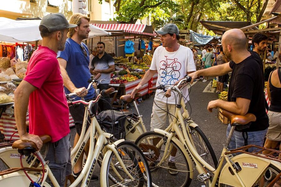 Rio de Janeiro: Guided Bike Tours in Small Groups - FAQ