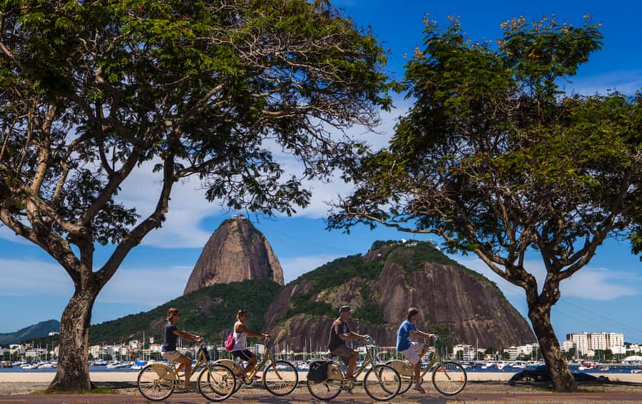 Rio de Janeiro: Guided Bike Tours in Small Groups - Why this Rio bike tour feels more like a local day out