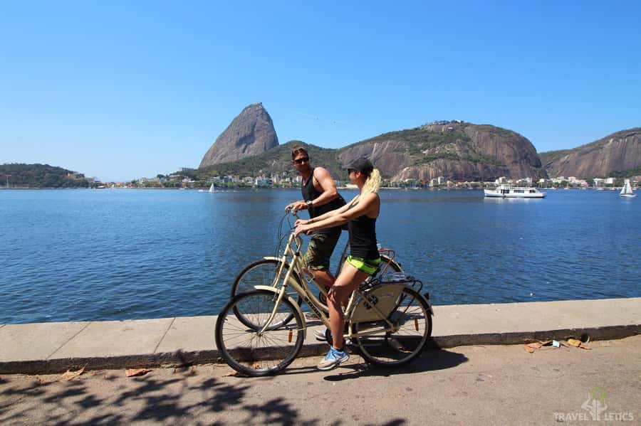 Rio de Janeiro: Guided Bike Tours in Small Groups - The ride itself: pace, safety, and how a small group helps you enjoy Rio