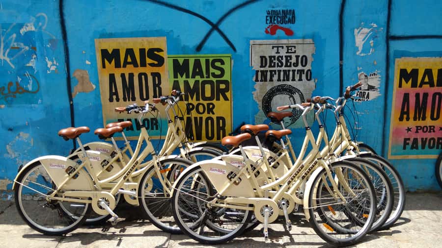 Rio de Janeiro: Guided Bike Tours in Small Groups - Stops that hit the sweet spot: views, quiet moments, and public art