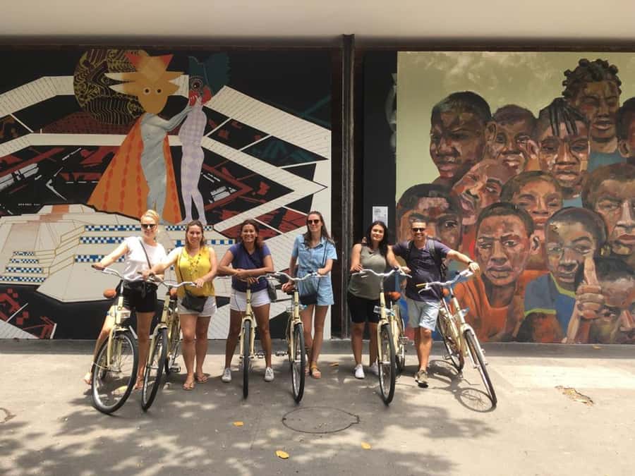 Rio de Janeiro: Guided Bike Tours in Small Groups - Weather, heat, and what to pack so the ride stays fun