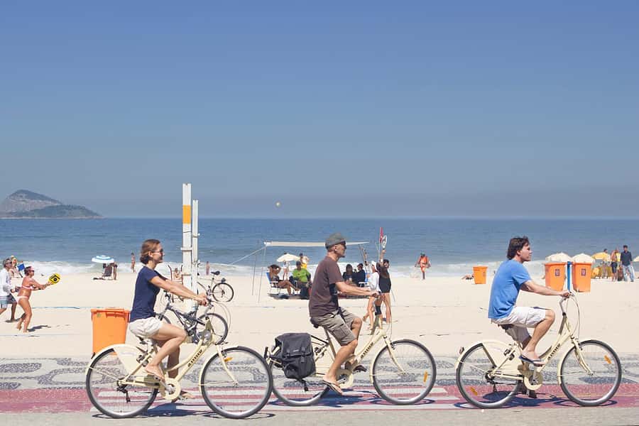 Rio de Janeiro: Guided Bike Tours in Small Groups - Who this bike tour is best for