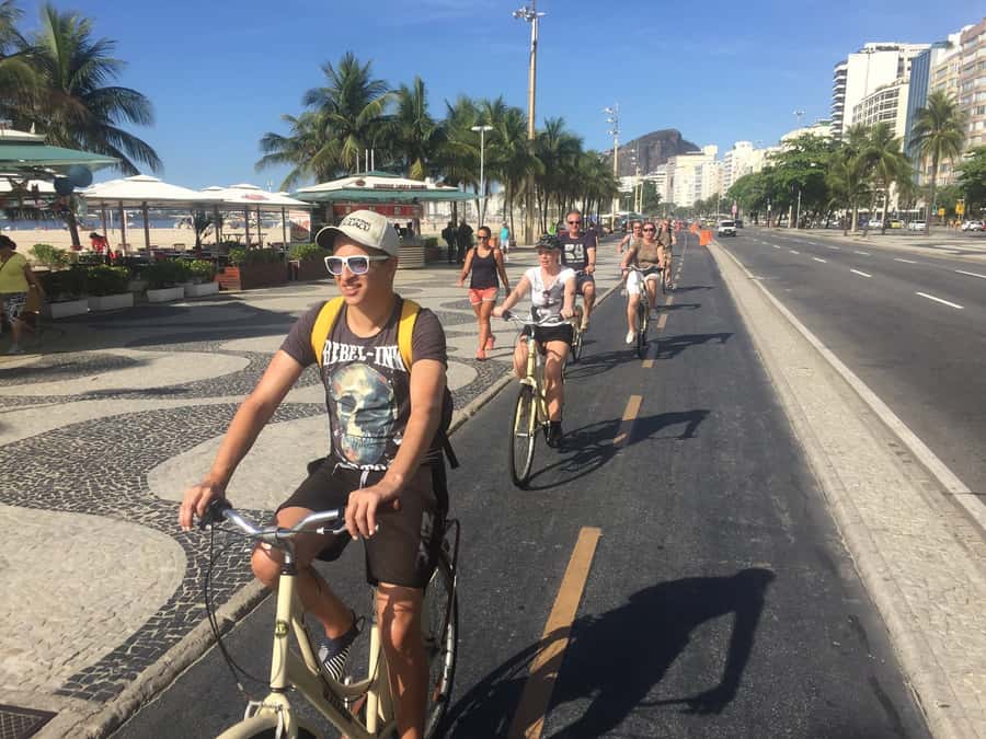 Rio de Janeiro: Guided Bike Tours in Small Groups - Should you book this Rio guided bike tour?