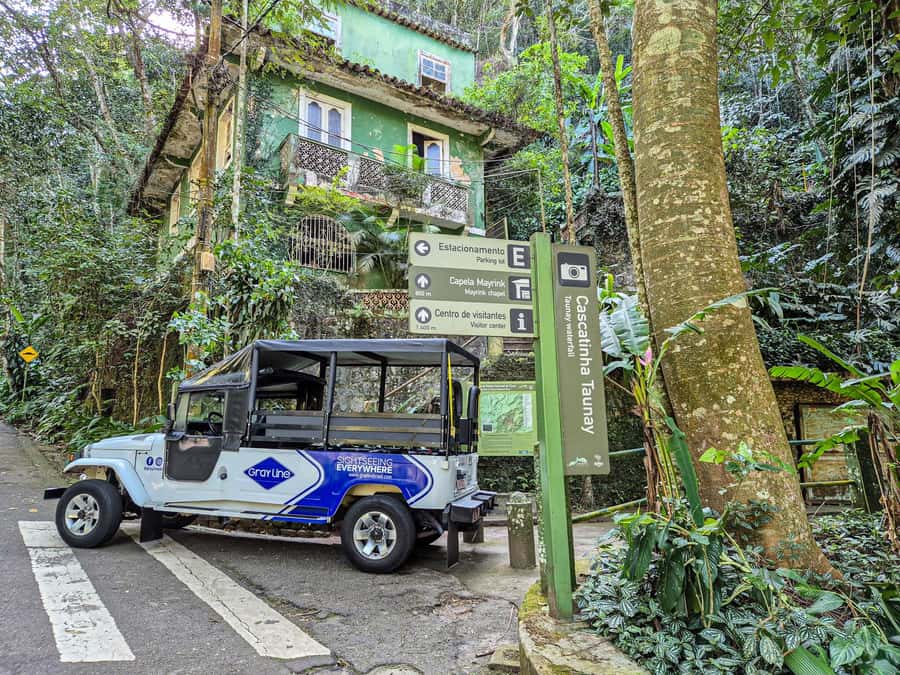 Rio de Janeiro: Guided Jeep Tour through Tijuca Rainforest - Key Highlights You’ll Actually Care About
