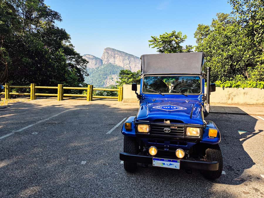 Rio de Janeiro: Guided Jeep Tour through Tijuca Rainforest - Open-Top Jeep Ride Into the Forest: Fun, Photos, and a Real Sense of Getting Off the Main Route