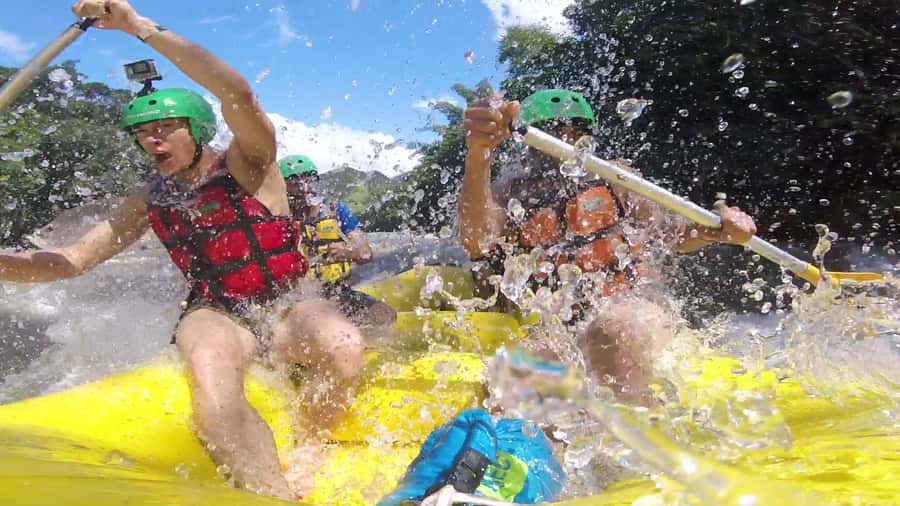 Rio de Janeiro: Guided River Rafting Tour - Key things I think you will care about