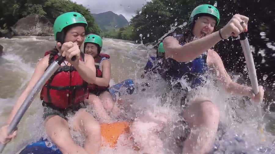 Rio de Janeiro: Guided River Rafting Tour - Getting geared up: equipment, instructors, and what to bring