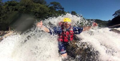 Guided River Rafting Tour