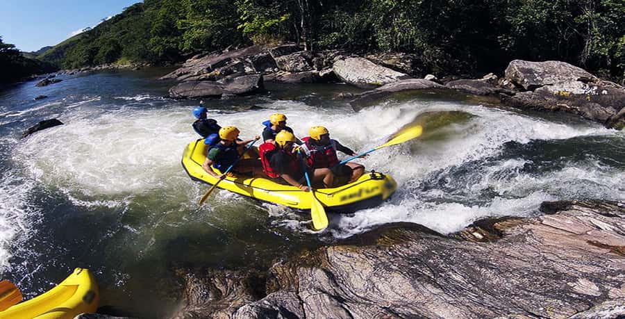 Rio de Janeiro: Guided River Rafting Tour - Price and value: what $206 buys you in real terms
