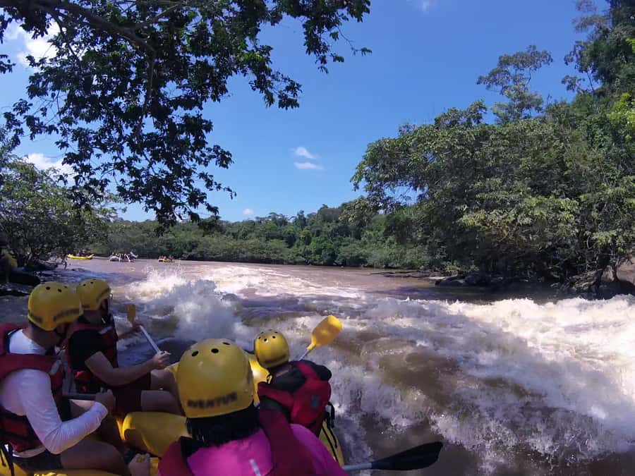 Rio de Janeiro: Guided River Rafting Tour - Who this suits best, and who should skip it