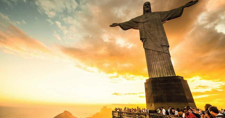 Rio de Janeiro: Half-Day Christ the Redeemer and City Tour - Key things to know before you go