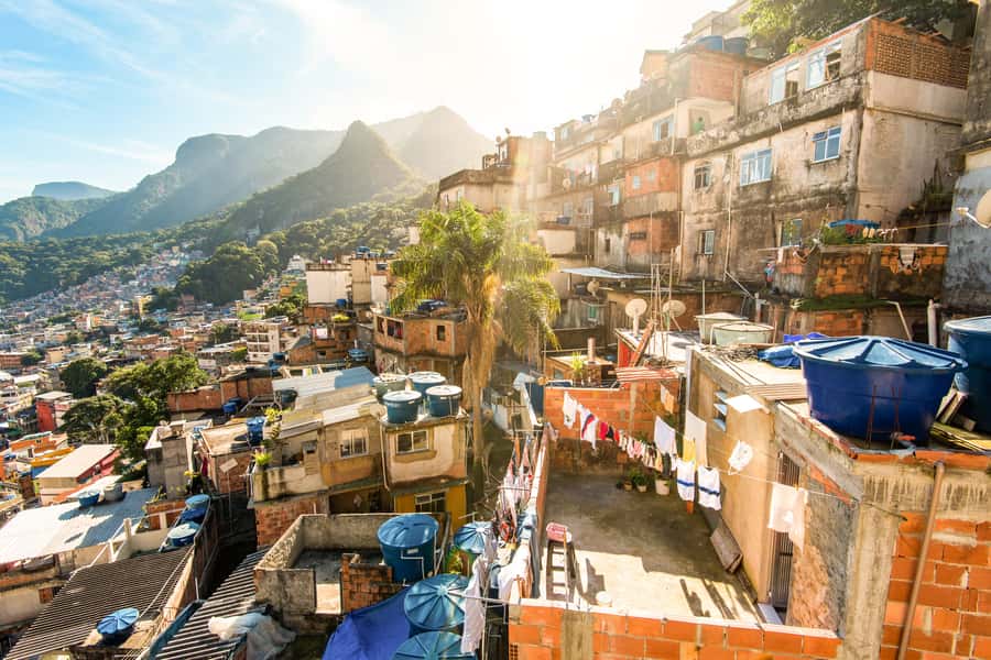 Rio De Janeiro: Half-Day Rocinha Favela Walking Tour - Walking Through Rocinha: Small Groups, Narrow Streets, Real Respect