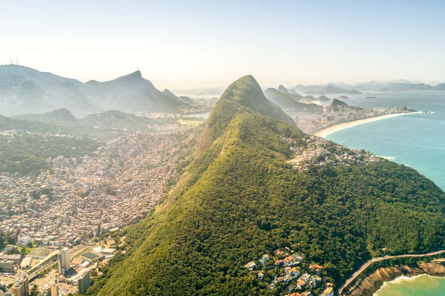 Rio De Janeiro: Half-Day Rocinha Favela Walking Tour - Views Over Rio: Rooftops, Photo Stops, and Where the City Makes Sense